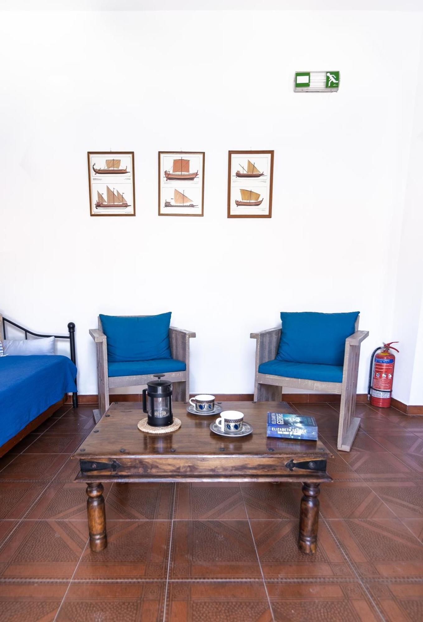 Perla Di Mare Apartamento Simi Exterior foto