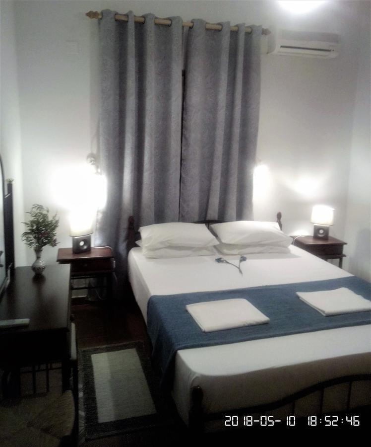 Perla Di Mare Apartamento Simi Exterior foto