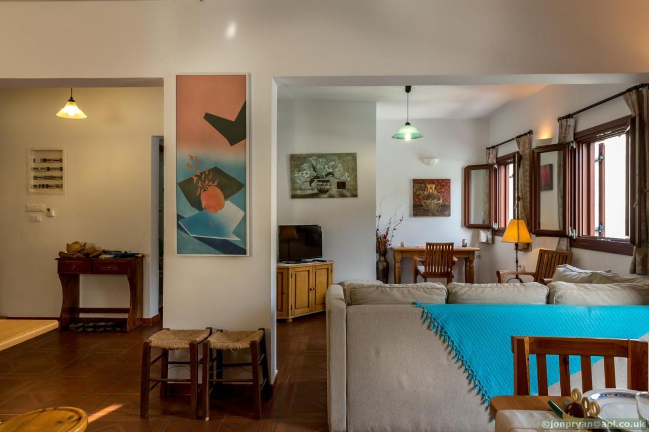 Perla Di Mare Apartamento Simi Exterior foto