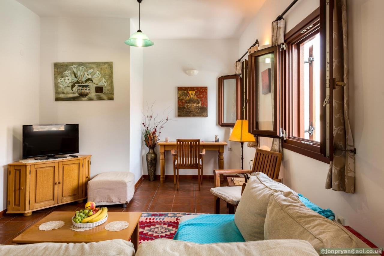 Perla Di Mare Apartamento Simi Exterior foto