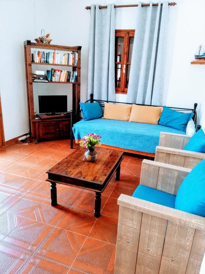 Perla Di Mare Apartamento Simi Exterior foto