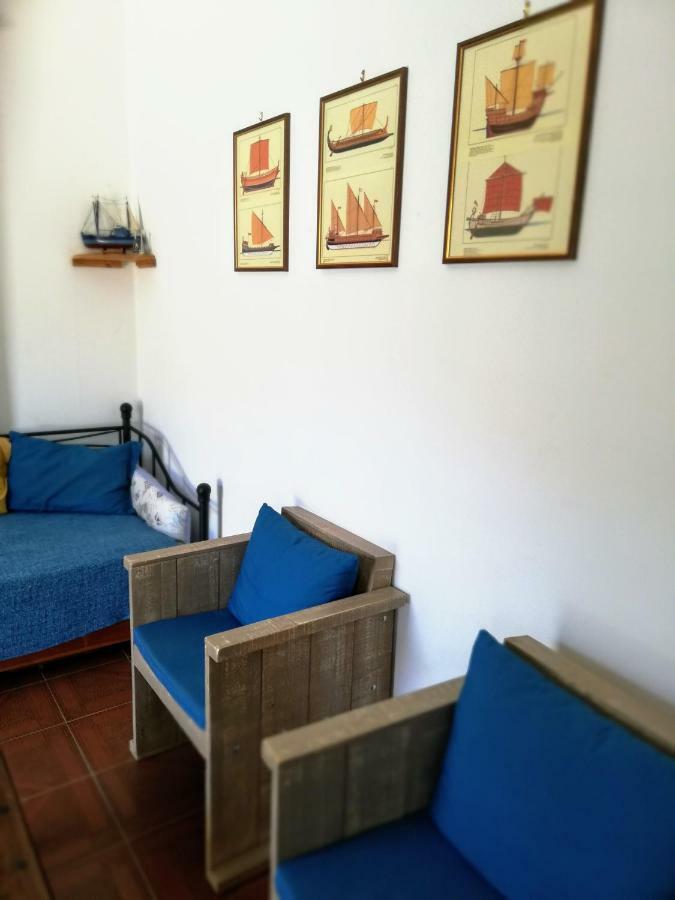 Perla Di Mare Apartamento Simi Exterior foto