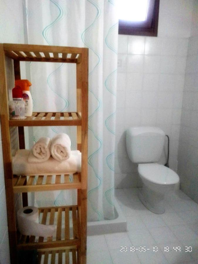 Perla Di Mare Apartamento Simi Exterior foto