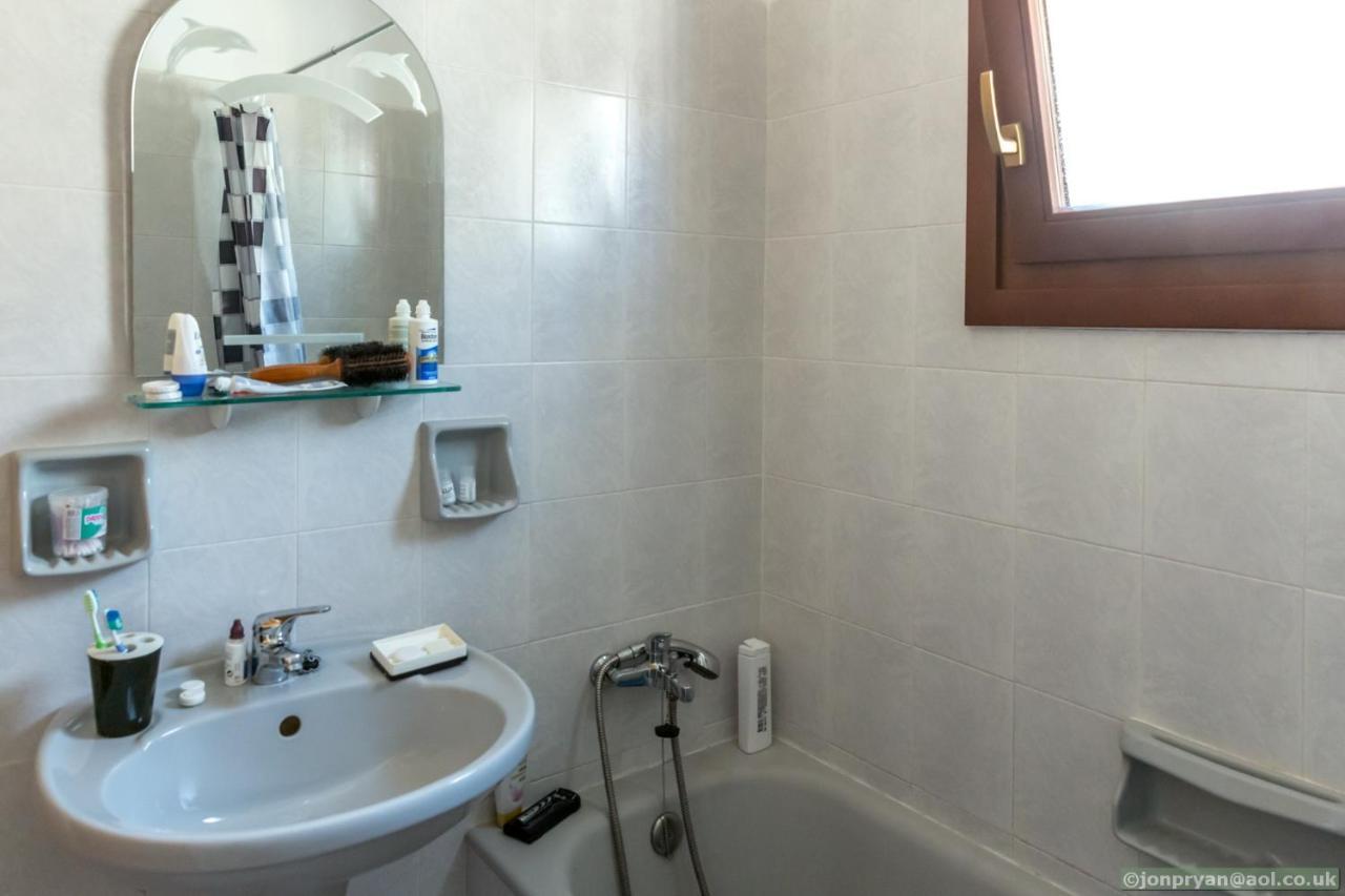 Perla Di Mare Apartamento Simi Exterior foto